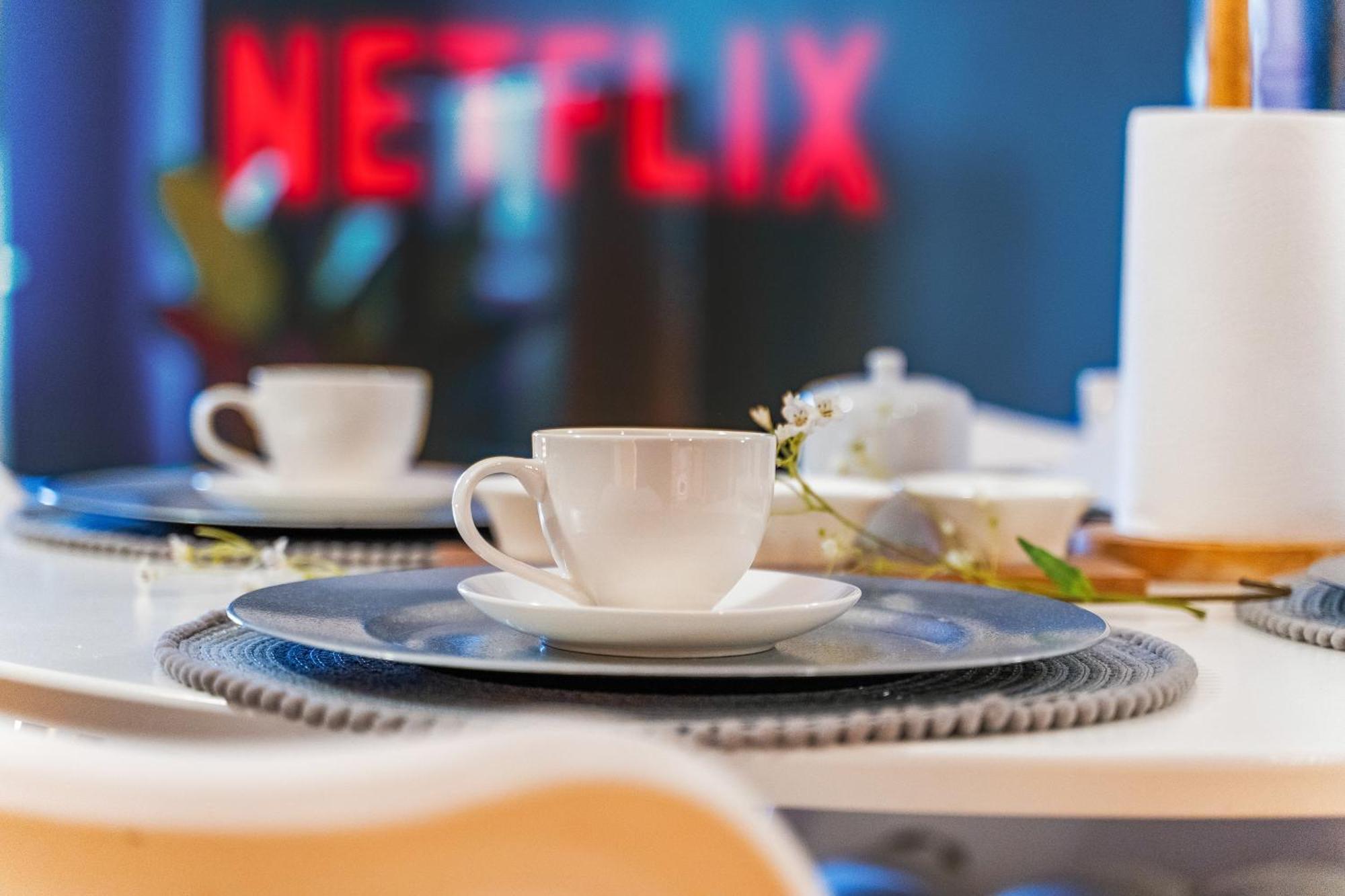 Centre Sleeps 5, Free Parking, Netflix *