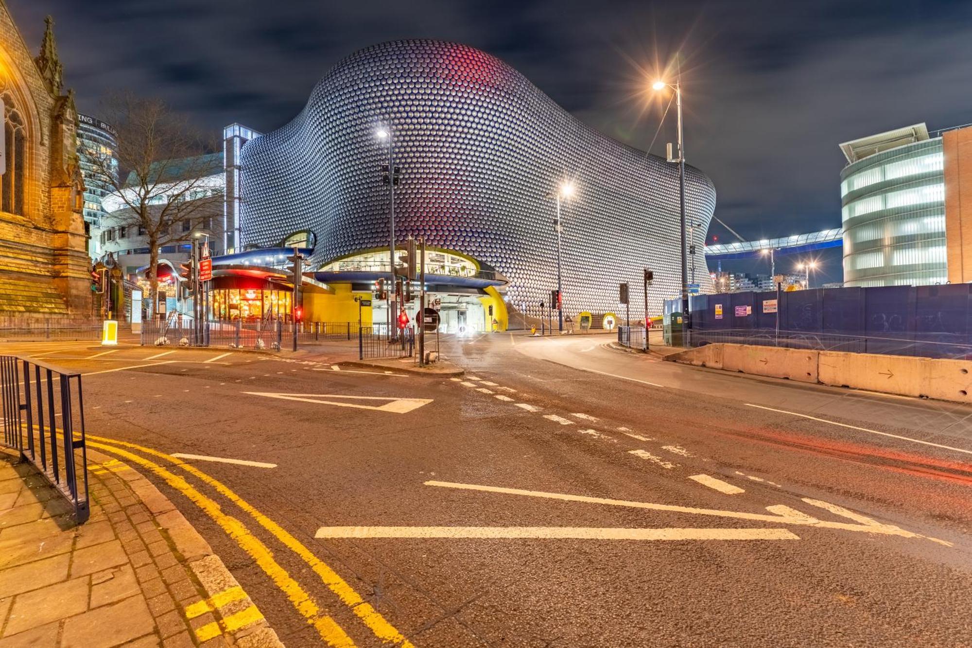 Centre Sleeps 5, Free Parking, Netflix Birmingham