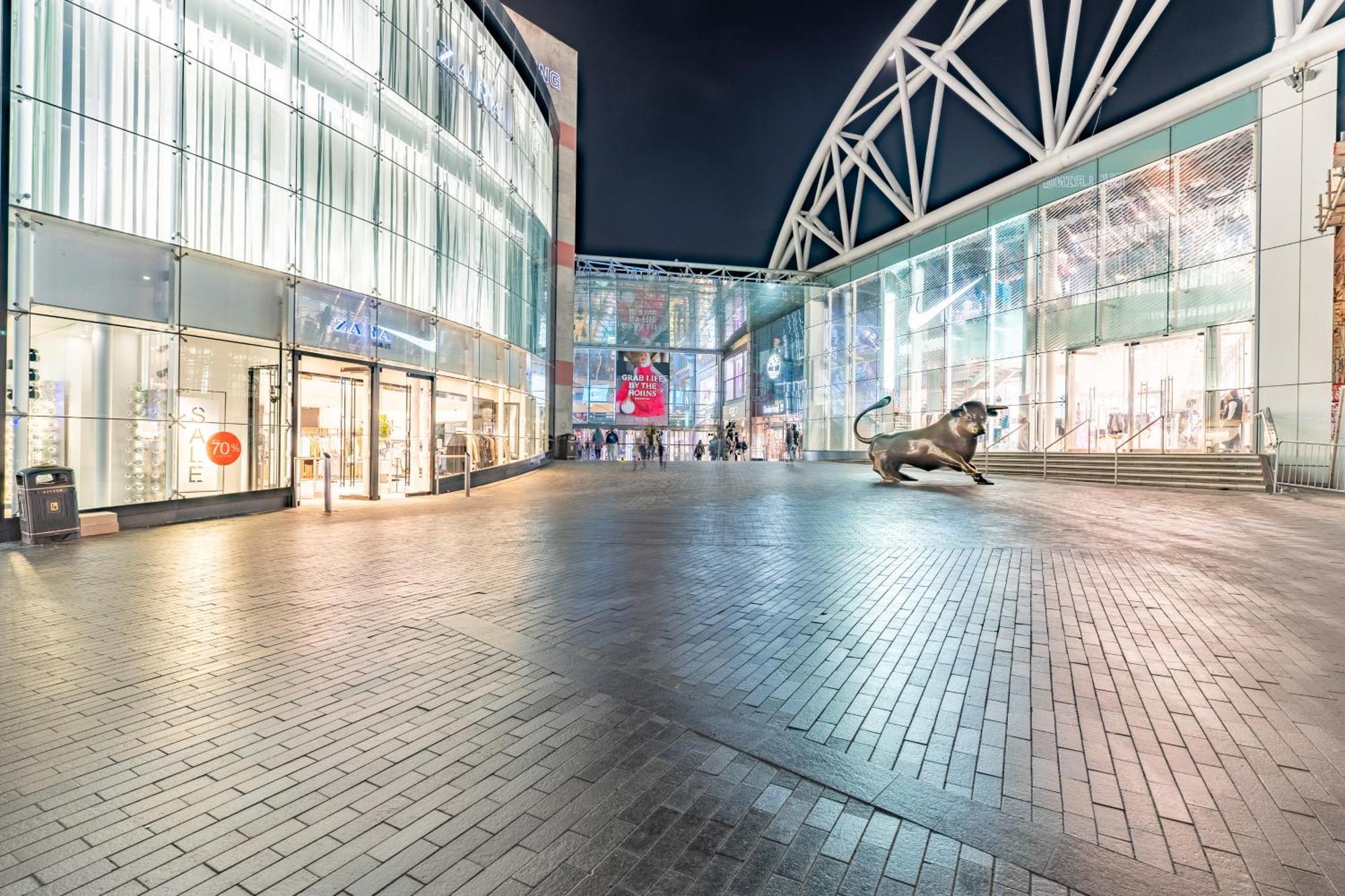 Centre Sleeps 5, Free Parking, Netflix Apartment Birmingham