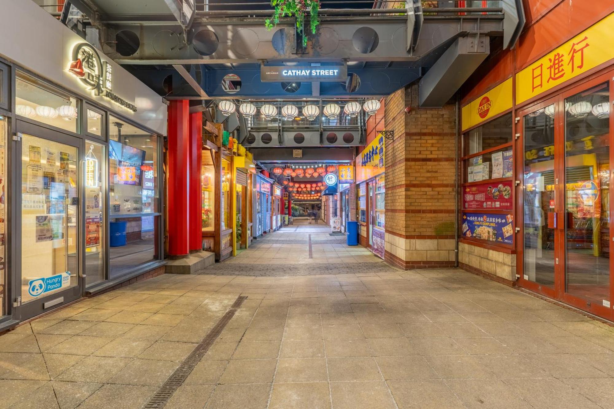 Centre Sleeps 5, Free Parking, Netflix * Birmingham