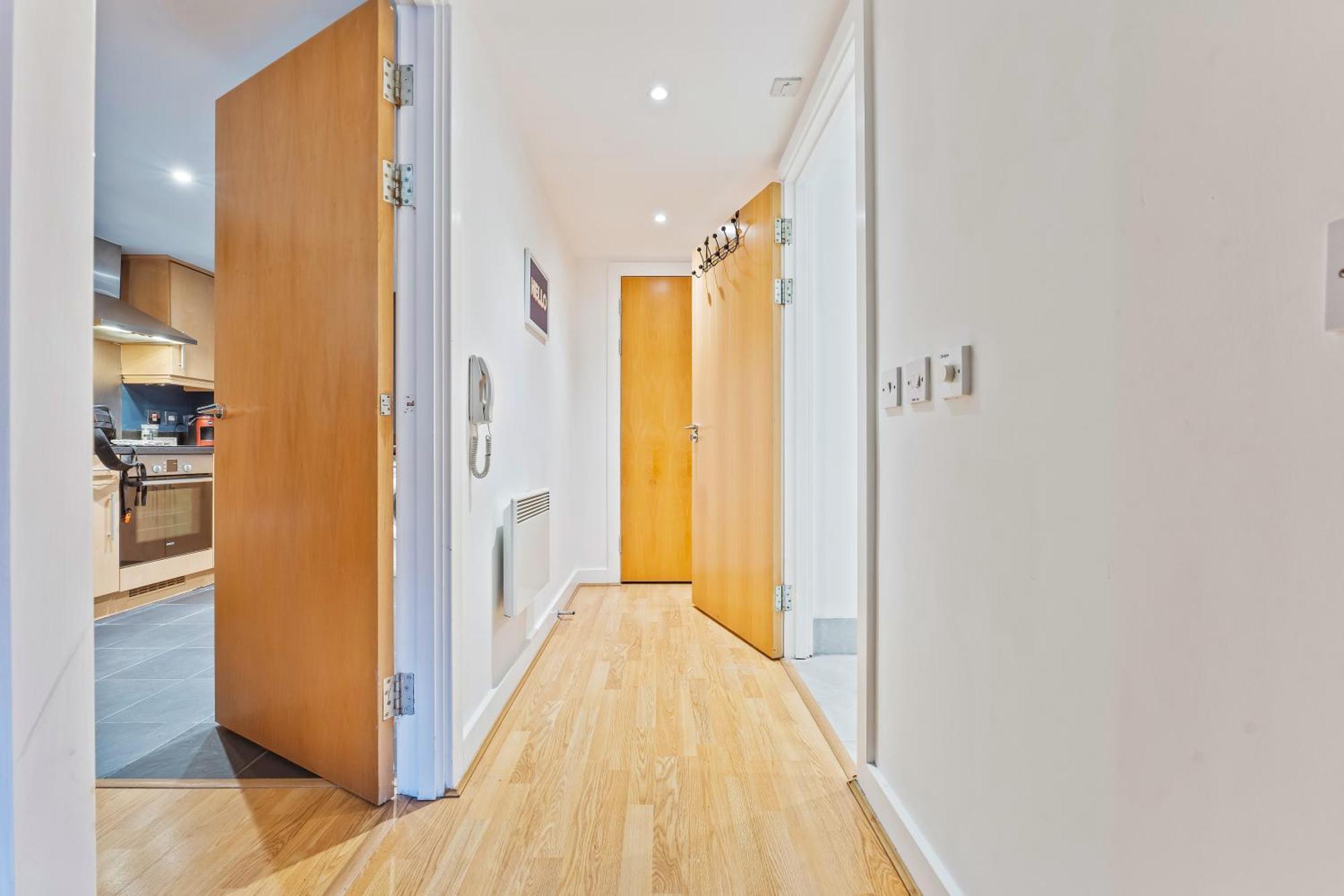 Apartment Centre Sleeps 5, Free Parking, Netflix Birmingham